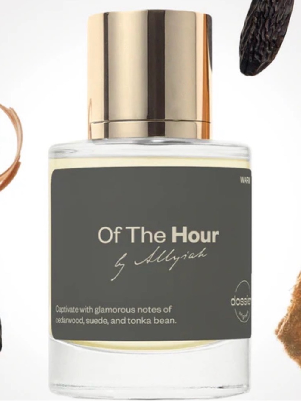 Dossier Of The Hour Fragrance - - Picture 2 of 5